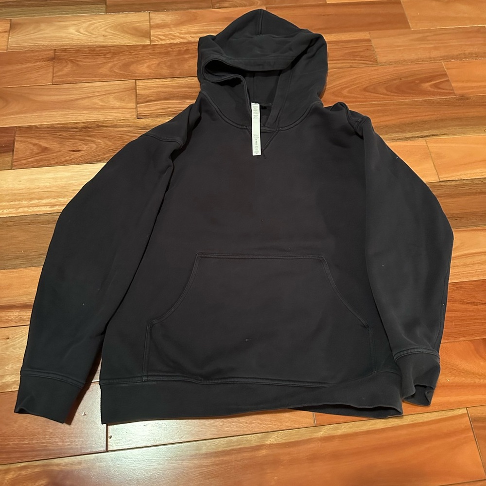 Loungeful Hoodie from Lululemon in Black